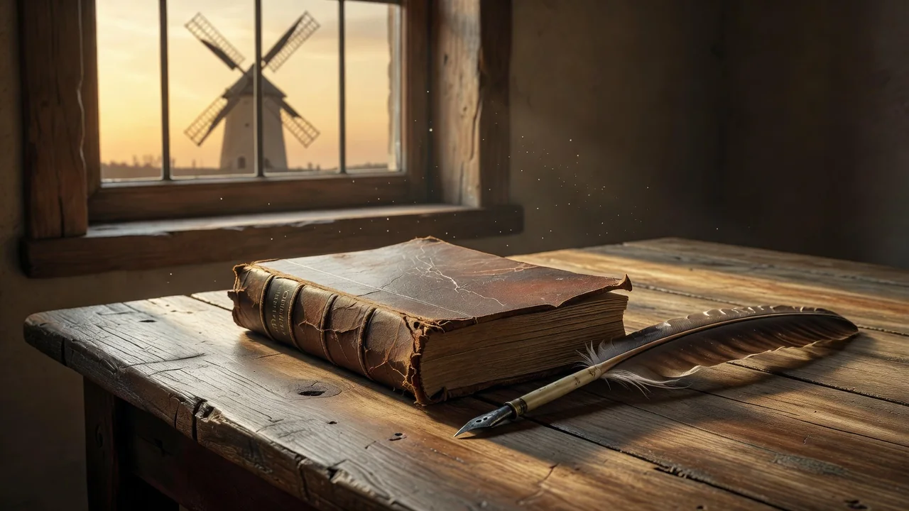«Don Quijote»: reseña de la novela que inventó la novela