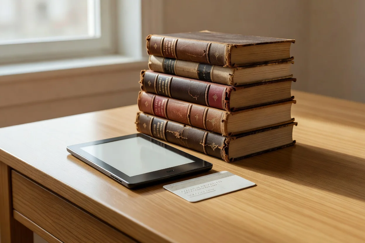 Dónde leer libros gratis y legales en 2026: guía completa