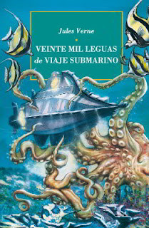 VEINTE MIL LEGUAS DE VIAJE SUBMARINO de Verne | Descargar PDF