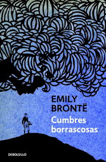 Portada del libro cumbres borrascosas para descargar en pdf