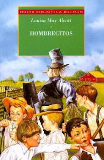 HOMBRECITOS de Louisa May Alcott | Descargar PDF gratis completo