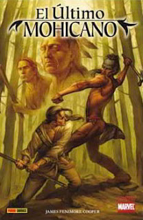 EL ÚLTIMO MOHICANO de Fenimore Cooper | Descargar PDF completo