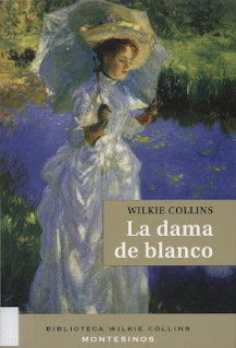 LA DAMA DE BLANCO de Wilkie Collins | Descargar PDF completo