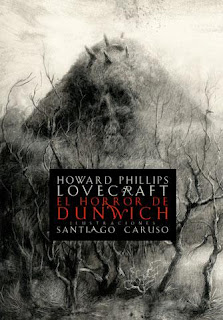 EL HORROR DE DUNWICH de Lovecraft | Descargar PDF completo