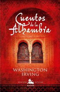 CUENTOS DE LA ALHAMBRA de Washington Irving | Descargar PDF