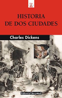 HISTORIA DE DOS CIUDADES de Charles Dickens | Descargar PDF completo