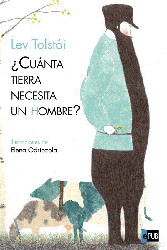 ¿CUÁNTA TIERRA NECESITA UN HOMBRE? de Tolstoi | Descargar PDF