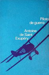 PILOTO DE GUERRA de Saint-Exupéry | Descargar PDF gratis completo