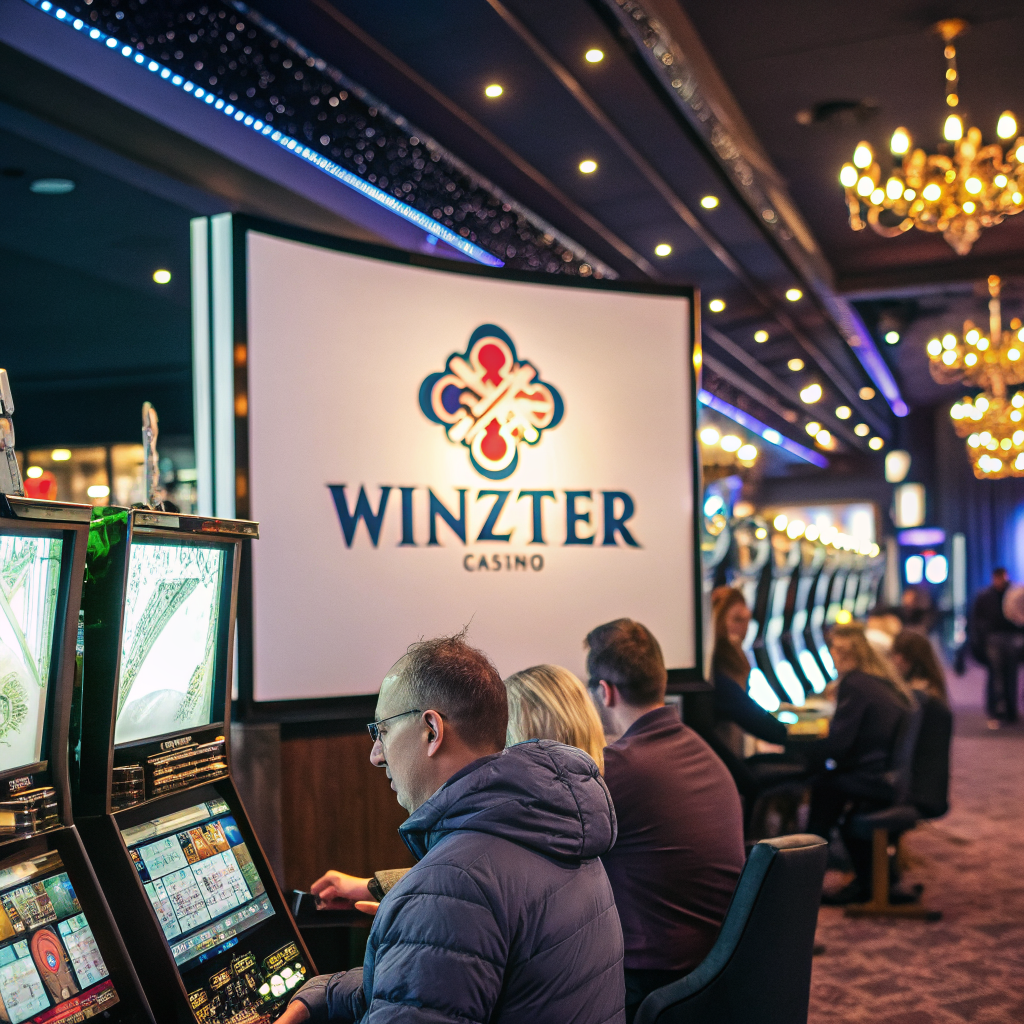 Carreras de torneos en Winzter Casino: cómo ganar premios