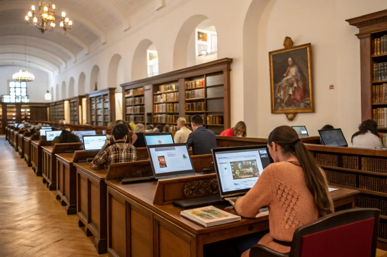 Bibliotecas digitales y clásicos españoles